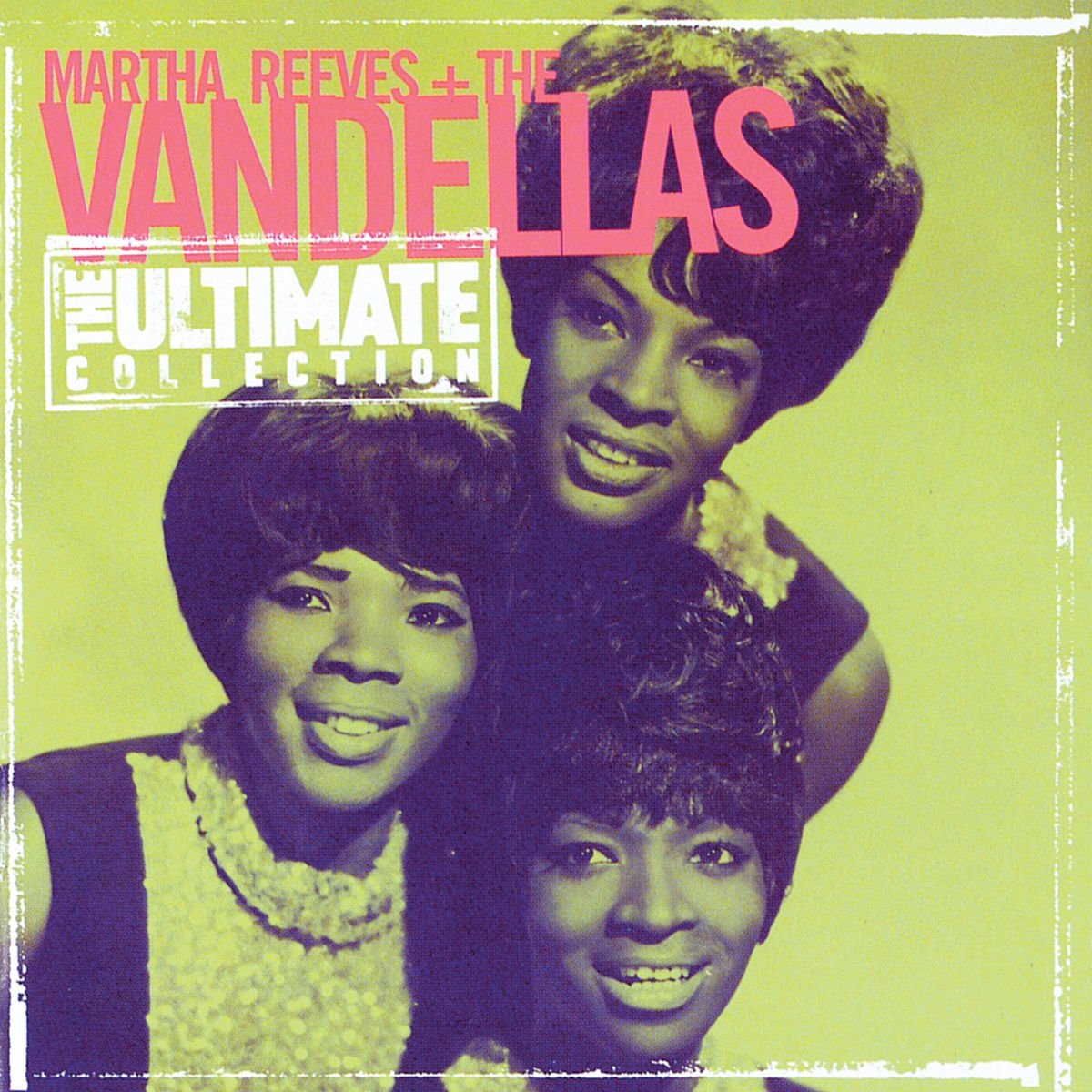 Martha & The Vandellas